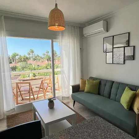 Xookoob Sunset House Apartment San Bartolome de Tirajana  Exterior photo
